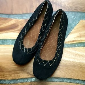 Lands' End Slip-on Flats | Size 8 M
